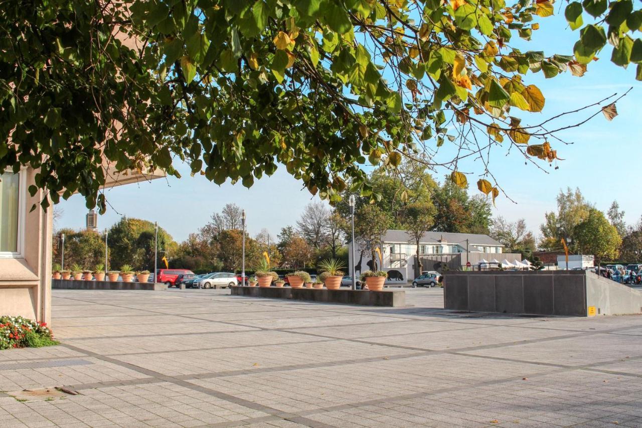 Résidence Le Vélodrome Maubeuge Esterno foto